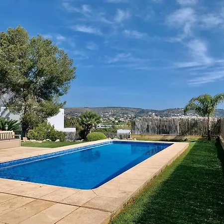 Сasa de vacaciones Xesca Jávea